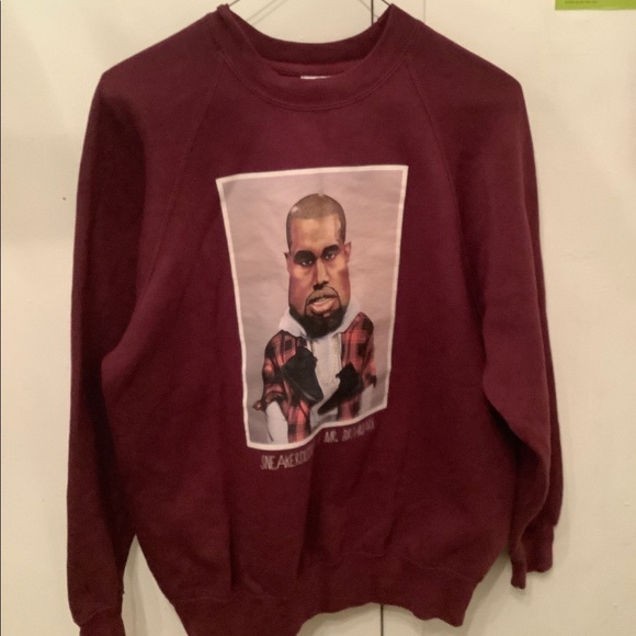 Sneaker District Other - SneakerDistrict X Mr. BirthMark Kanye West Sweater
